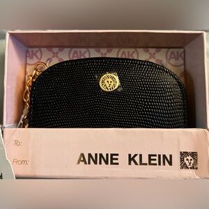 Anne Klein Card Case in Box